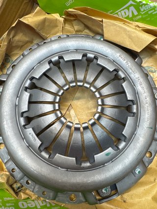 Kit Embrague Valeo 832270