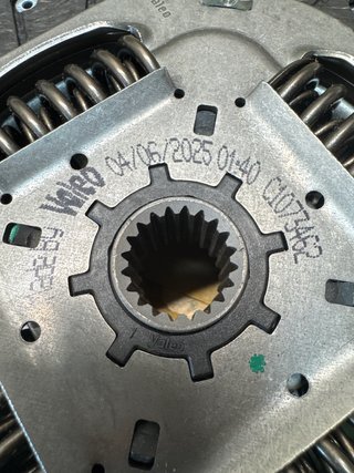 Kit Embrague Valeo 832270