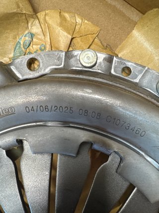 Kit Embrague Valeo 832270