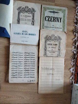 libros para Piano