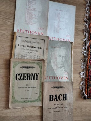 libros para Piano