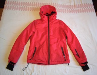 Chaqueta de esquí