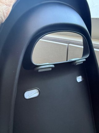 Silla de Bicicleta para Bebé