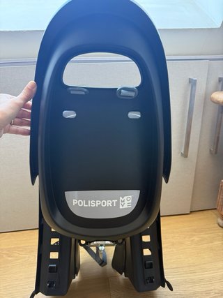 Silla de Bicicleta para Bebé