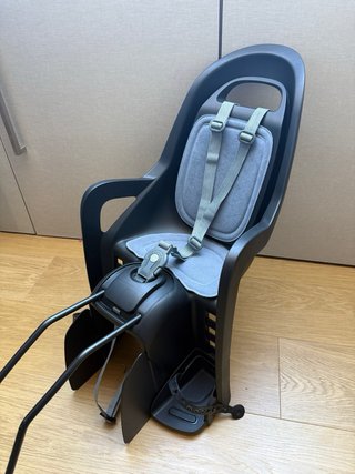 Silla de Bicicleta para Bebé