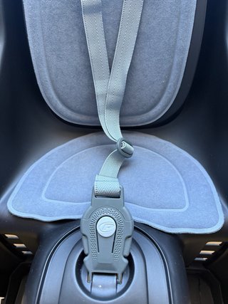 Silla de Bicicleta para Bebé