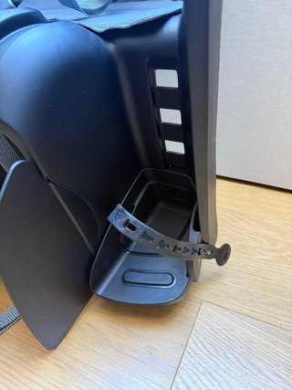 Silla de Bicicleta para Bebé