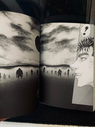 Berserk Maximum nº 6 – Kentaro Miura – Panini Mang