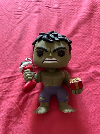 Funko Pop Hulk Edizione Natalizia Aquaman ecc