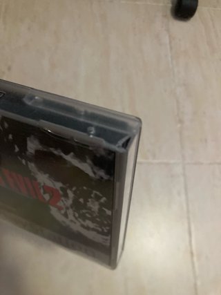 Resident Evil 2 (PS1)