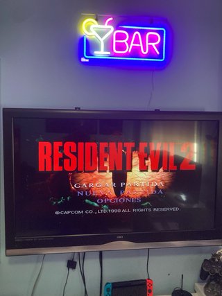 Resident Evil 2 (PS1)