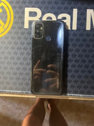 Oppo A53 128GB Negro