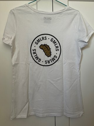 Camiseta GMLRS Blanca