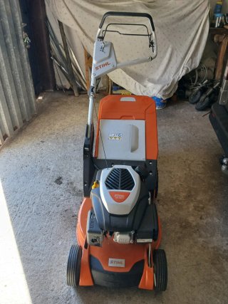Cortacésped Stihl RM 650 V
