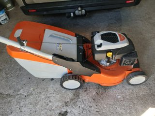 Cortacésped Stihl RM 650 V