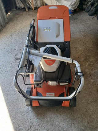 Cortacésped Stihl RM 650 V
