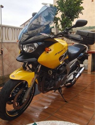 Yamaha TDM 900
