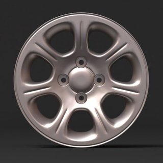 Llantas Saxo VTS.