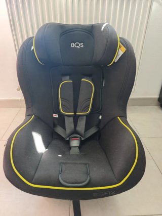 Silla de Coche BQS con ISOFIX
