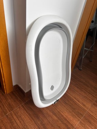 Bañera Plegable para Bebé