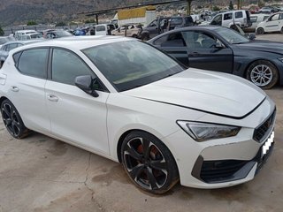Cinturón seguridad del izq cupra leon (kl1) 451127