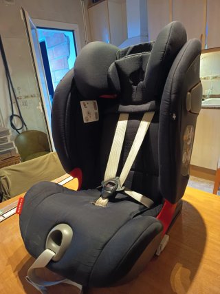 Sillita de coche GB Everna-Fix