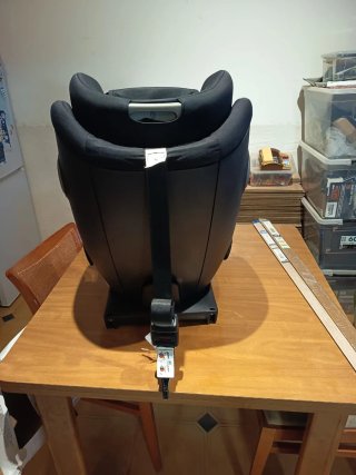 Sillita de coche GB Everna-Fix