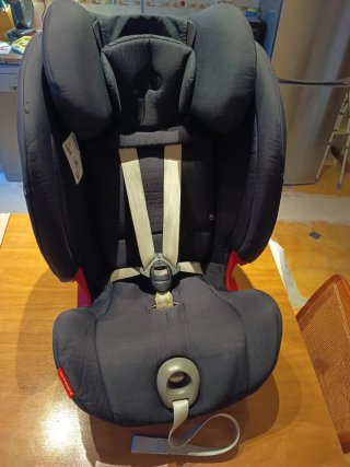 Sillita de coche GB Everna-Fix