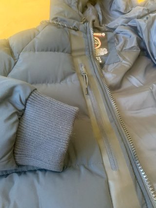 Anorak Geographical Norway Azul Marino Talla S