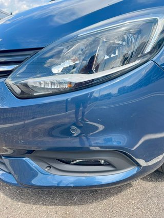 Opel Zafira Tourer 2017