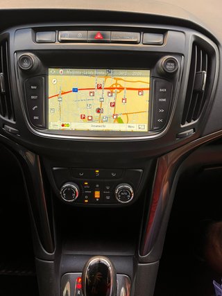 Opel Zafira Tourer 2017