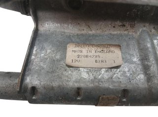 Opel 240997 motor limpia delantero 22084735 astra