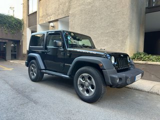 Jeep Wrangler Rubicon