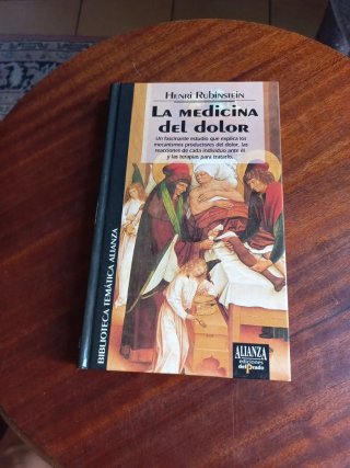 La Medicina Del Dolor