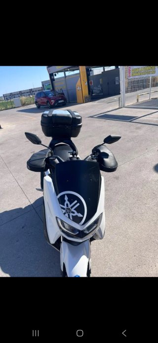 Yamaha NMAX Scooter