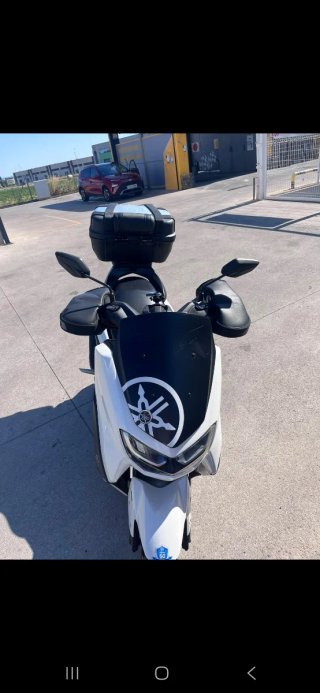Yamaha NMAX Scooter