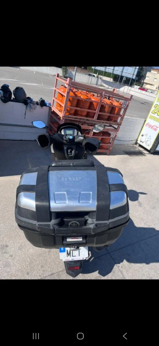 Yamaha NMAX Scooter