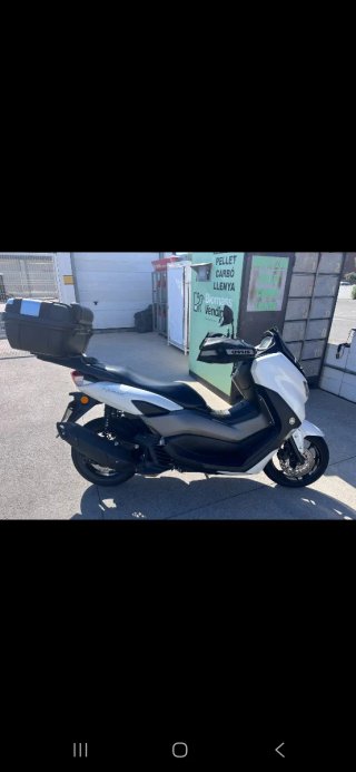 Yamaha NMAX Scooter