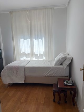 Cama 90x200 con somier abatible y colchón