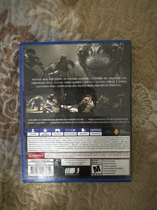 God of War (PS4)