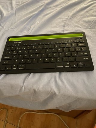 Teclado Inalámbrico Sodany