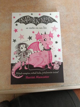 Libros isadora moon
