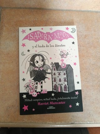 Libros isadora moon