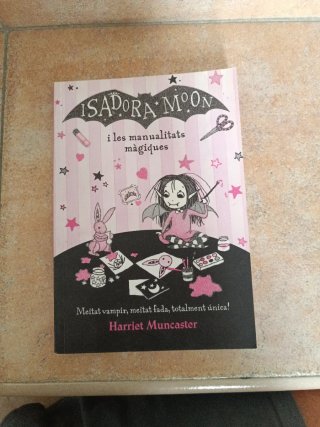 Libros isadora moon