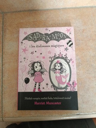 Libros isadora moon