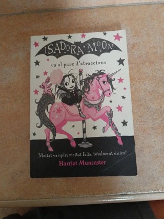 Libros isadora moon