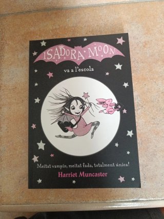 Libros isadora moon