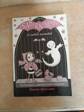 Libros isadora moon