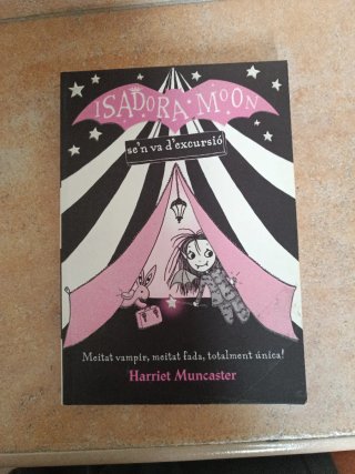 Libros isadora moon