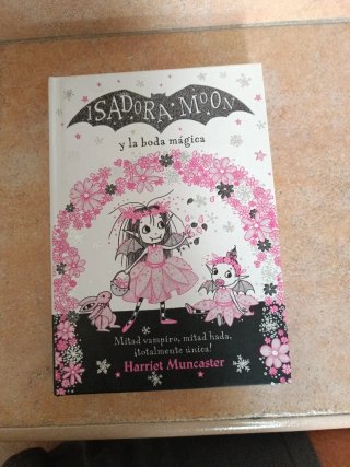 Libros isadora moon